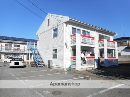 群馬県太田市飯塚町 2階建