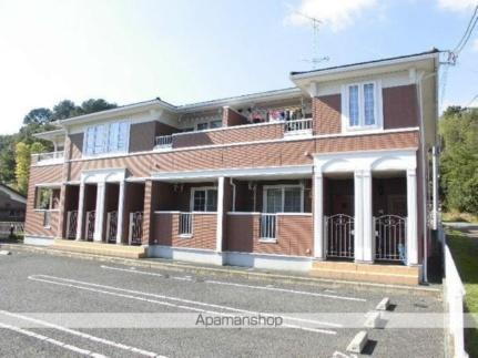 栃木県足利市五十部町 賃貸アパート