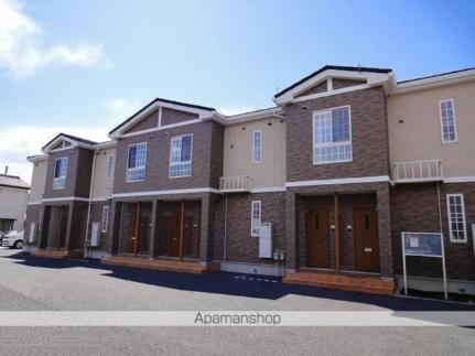 栃木県足利市山川町 賃貸アパート