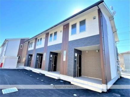 栃木県足利市毛野新町２丁目 賃貸アパート