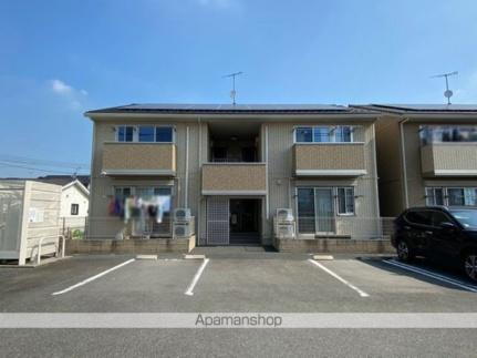 群馬県伊勢崎市境三ツ木 賃貸アパート