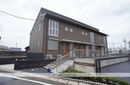 群馬県邑楽郡大泉町坂田２丁目 賃貸アパート