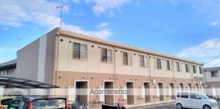 栃木県足利市山下町 賃貸アパート