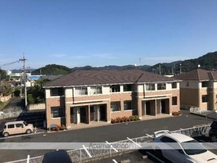 栃木県足利市助戸新山町 賃貸アパート