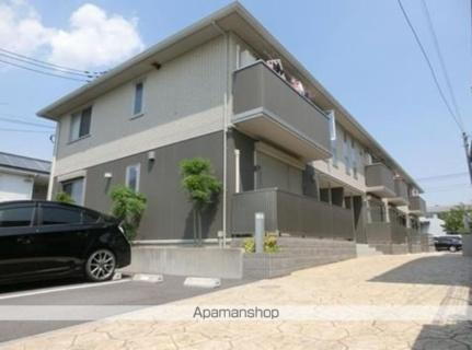 群馬県太田市南矢島町 賃貸アパート