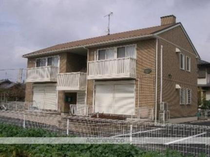 群馬県太田市新田小金井町 賃貸アパート