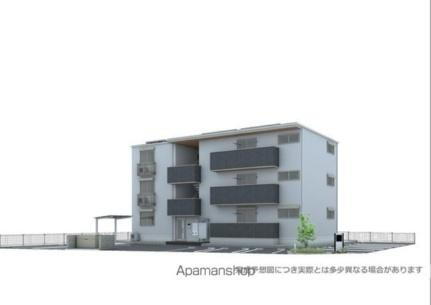 群馬県太田市本町 賃貸アパート