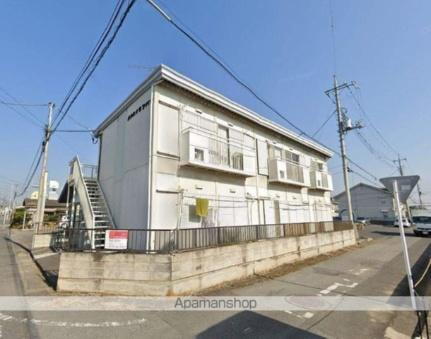 群馬県太田市飯塚町 賃貸アパート