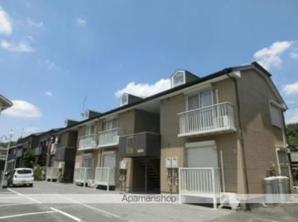 群馬県太田市大島町 賃貸アパート