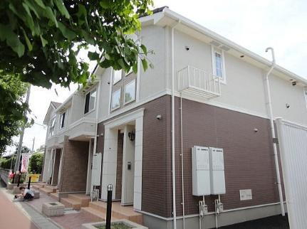 カルフール 2階建
