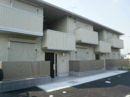 栃木県足利市借宿町 賃貸アパート