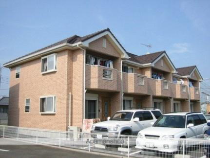群馬県太田市鳥山上町 賃貸アパート