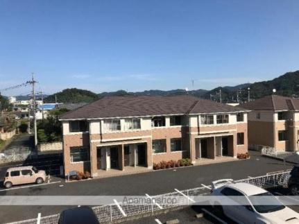 栃木県足利市助戸新山町 賃貸アパート