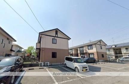 群馬県太田市鳥山中町 賃貸アパート