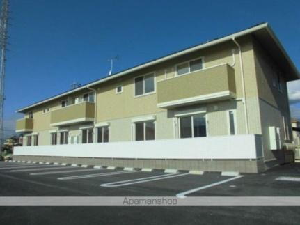 栃木県足利市福居町 賃貸アパート