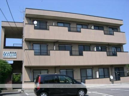 メゾン東矢島 太田駅 1LDK 賃貸(賃貸マンション・アパート)