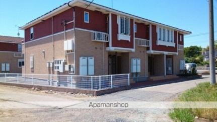 群馬県太田市新田小金井町 賃貸アパート