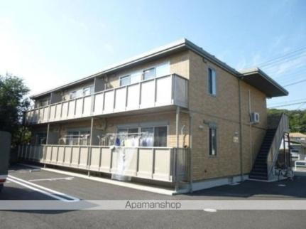 群馬県太田市金山町 賃貸アパート