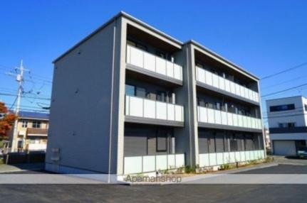 群馬県太田市新井町 賃貸マンション