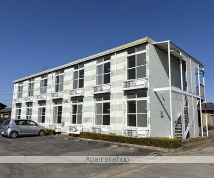 群馬県太田市飯塚町 賃貸アパート