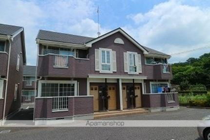 栃木県足利市五十部町 賃貸アパート