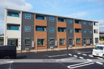 群馬県太田市東矢島町 賃貸アパート