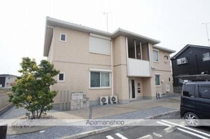 群馬県邑楽郡邑楽町大字中野 賃貸アパート