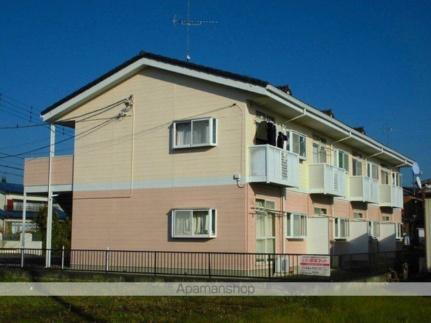 栃木県足利市利保町１丁目 賃貸アパート