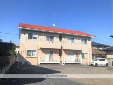 群馬県邑楽郡大泉町朝日３丁目 賃貸アパート