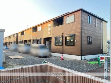 群馬県太田市西本町 賃貸アパート