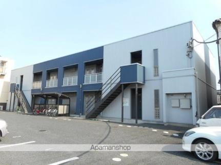 群馬県太田市本町 賃貸アパート