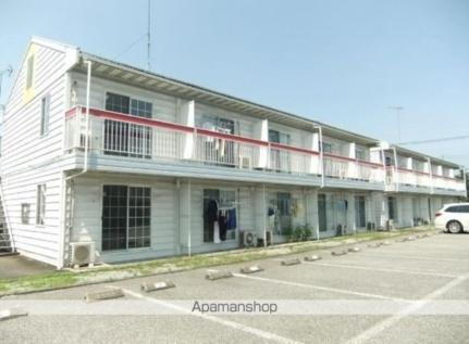 群馬県太田市西新町 賃貸アパート