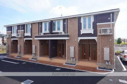 群馬県太田市東別所町 賃貸アパート