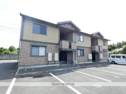 群馬県太田市龍舞町 賃貸アパート