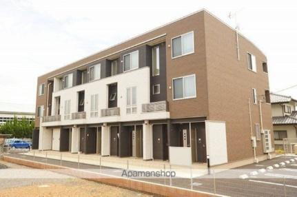 群馬県太田市下浜田町 賃貸アパート