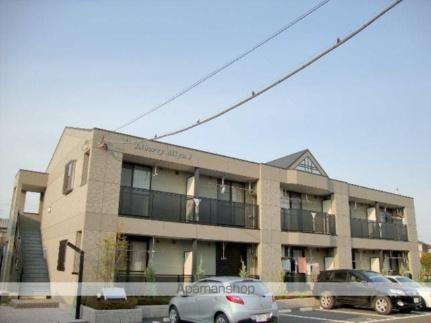 群馬県太田市鳥山上町 賃貸アパート