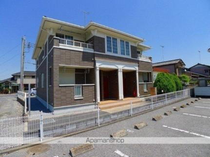 群馬県館林市大街道１丁目 賃貸アパート