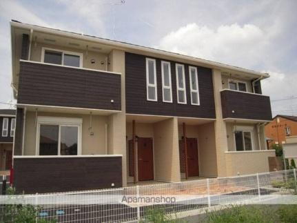 群馬県館林市近藤町 賃貸アパート