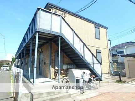 サンハイツ 2階建