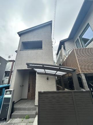 浦和区駒場１丁目住宅 2階建