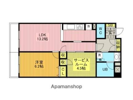 埼玉県さいたま市浦和区前地3丁目 浦和駅 1SLDK マンション 賃貸物件詳細