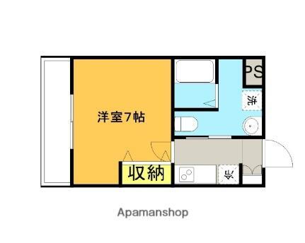 埼玉県さいたま市南区別所1丁目 武蔵浦和駅 1K マンション 賃貸物件詳細