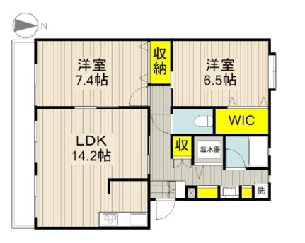 埼玉県さいたま市浦和区前地3丁目 浦和駅 2LDK マンション 賃貸物件詳細