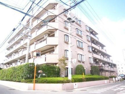 埼玉県さいたま市中央区上峰１丁目 賃貸マンション