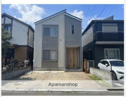 馬場２丁目貸家 2階建