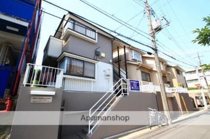 パールハイツ朝霞 2階建