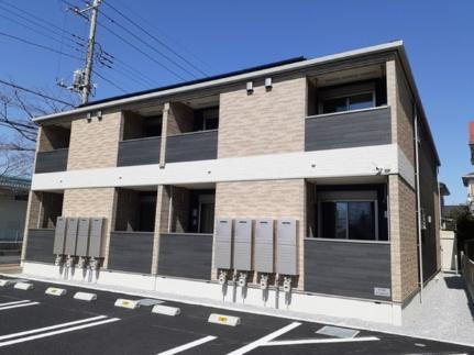 埼玉県加須市川口１丁目 賃貸アパート