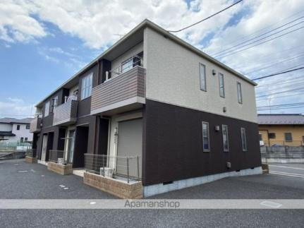 埼玉県久喜市本町５丁目 賃貸アパート