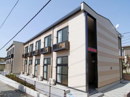 レオパレスさくら 2階建
