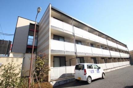 レオパレスクレスト川越 3階建